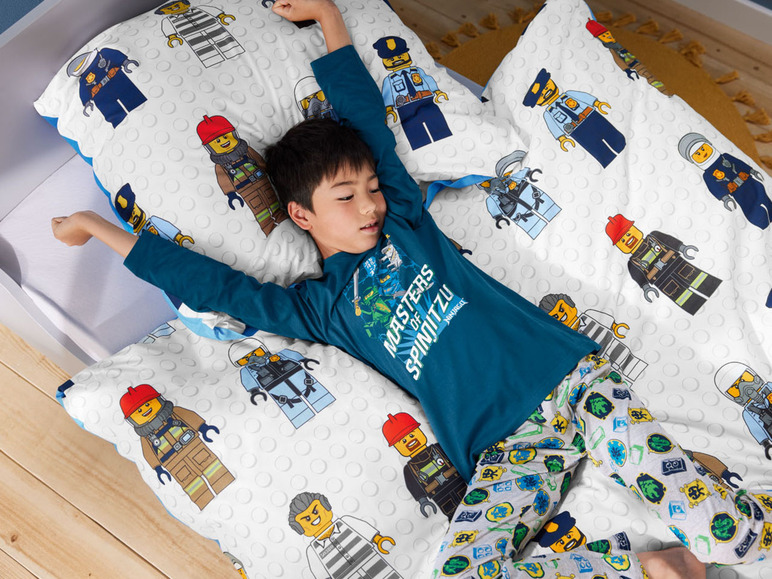 Prejsť na zobrazenie na celú obrazovku: LEGO Chlapčenské pyžamo s dlhým rukávom – obrázok 4