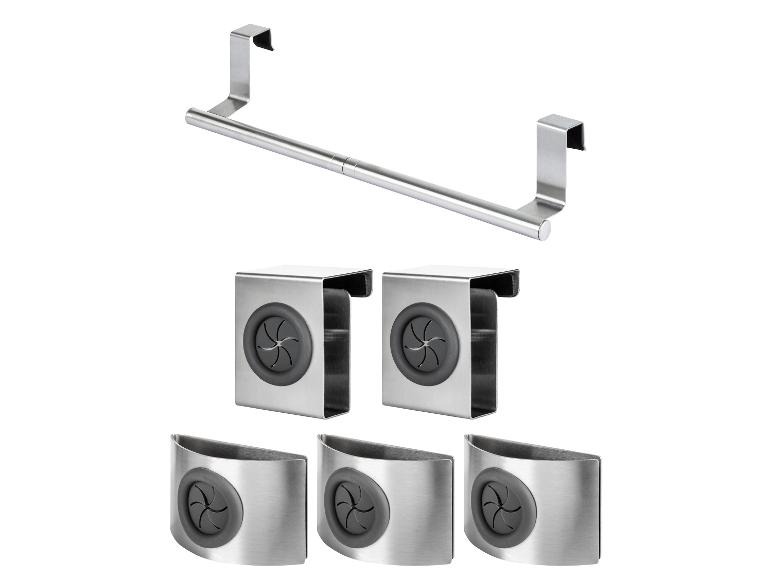 W5 Držiak na kuchynské utierky