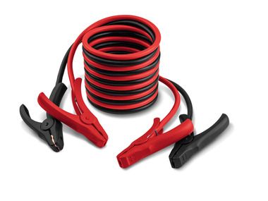 ULTIMATE SPEED® Štartovacie káble 12/24 V