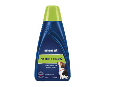 Bissell Čistič na škvrny Pet Stain and Odour