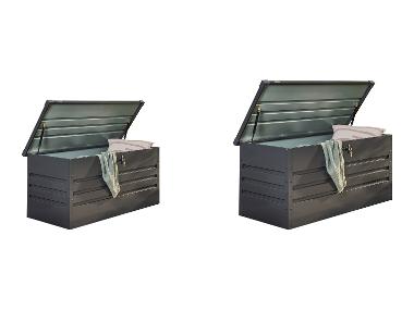 HOME DELUXE Kovový úložný box MEGABOX