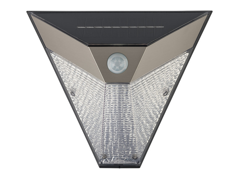 Prejsť na zobrazenie na celú obrazovku: LIVARNO home Solárne nástenné LED svietidlo s pohybovým senzorom – obrázok 17
