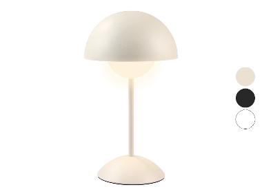 Aku LED stolná lampa