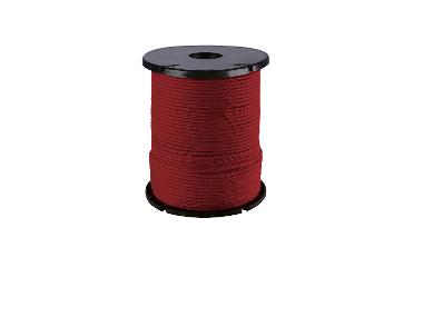 PARKSIDE® Viacúčelové lano, červené, 160 m