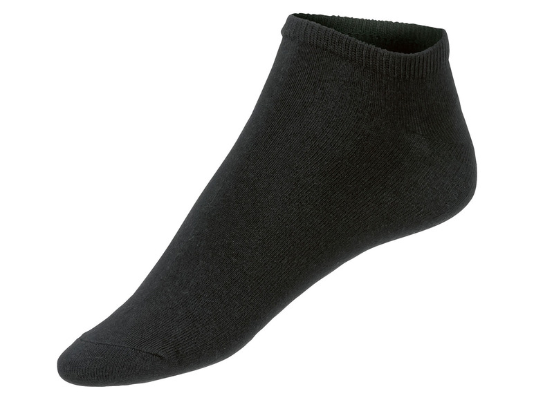 Prejsť na zobrazenie na celú obrazovku: esmara® Dámske nízke ponožky, 3 páry – obrázok 3