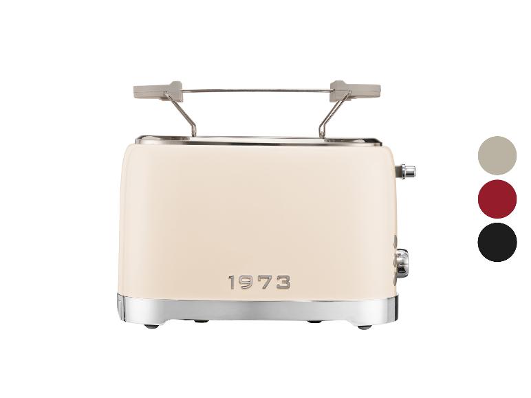 SILVERCREST® Hriankovač Chrom Retro 1973 STR 980 C4