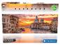 1000-dielna puzzle od Clementoni s panorámou Benátok.