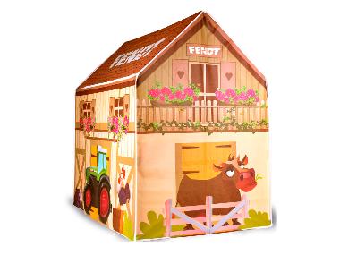 JAMARA Domček na hranie Fendt - farma