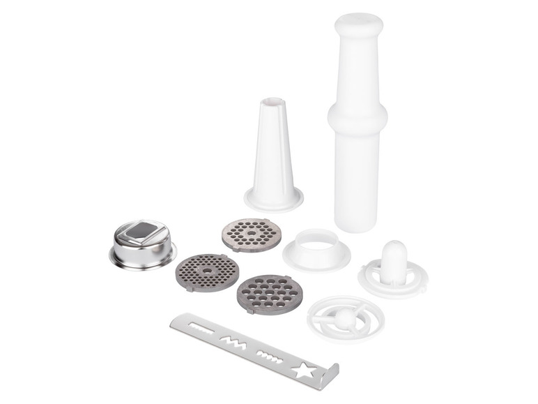 Prejsť na zobrazenie na celú obrazovku: SILVERCREST® KITCHEN TOOLS Elektrický mlynček na mäso SFW 350 E5 – obrázok 4