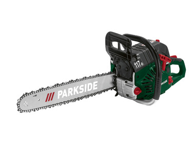 PARKSIDE® Benzínová reťazová píla PBKS 53 A2