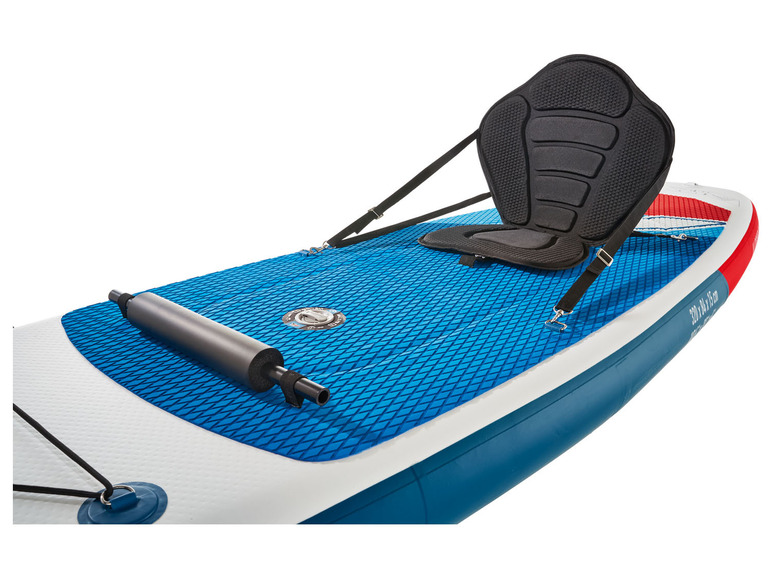 Prejsť na zobrazenie na celú obrazovku: F2 Dvojkomorový univerzálny paddleboard Allround 10'6" – obrázok 6