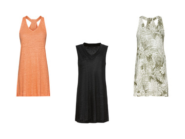 esmara® Dámsky ľanový top