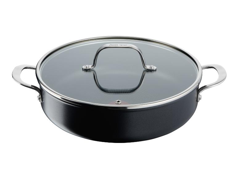 JAMIE OLIVER BY TEFAL Hliníková servírovacia panvica Home Cook »E0147535«, Ø30 cm