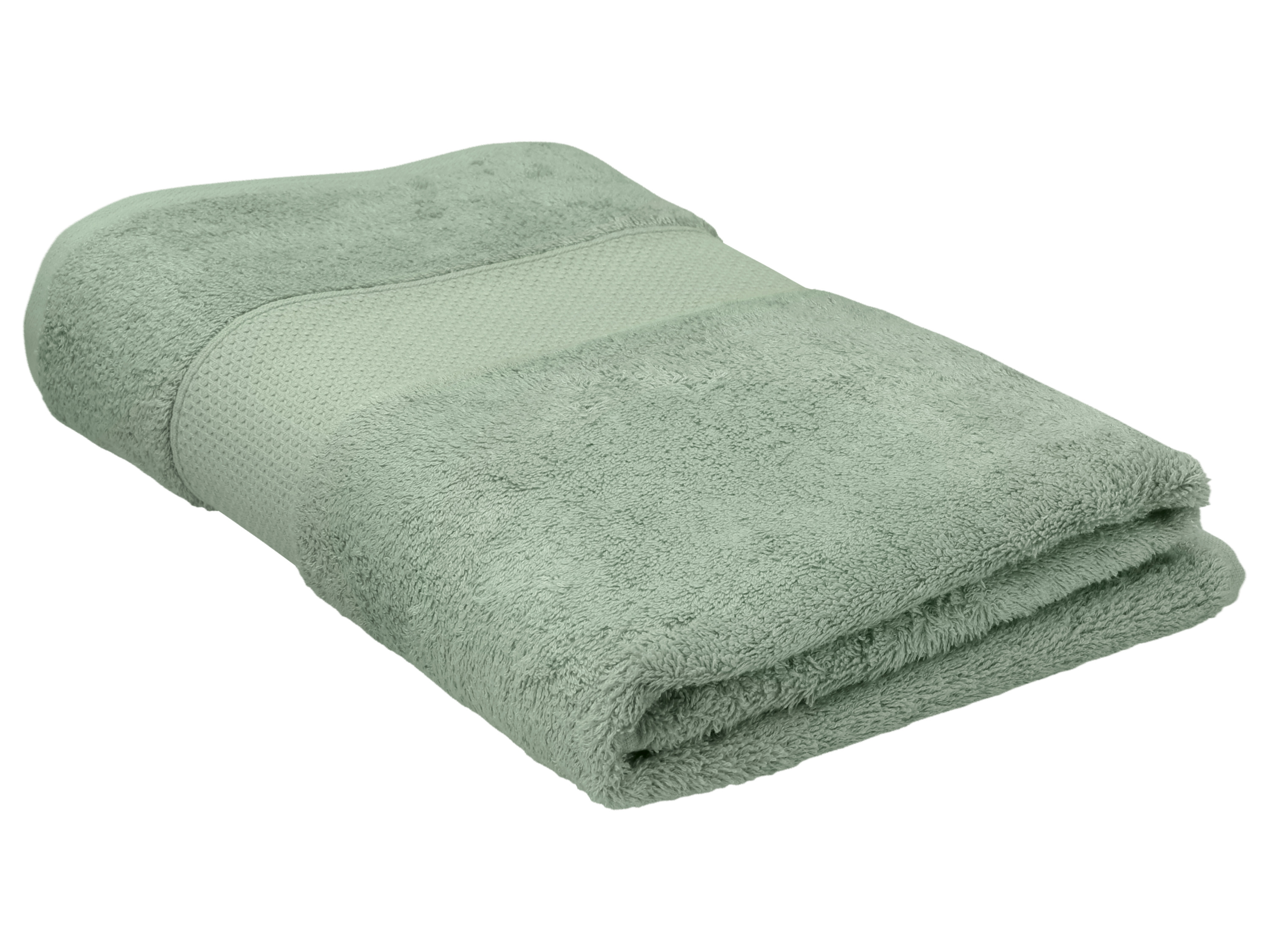 LIVARNO® Osuška Premium, 70 x 140 cm (zelená)