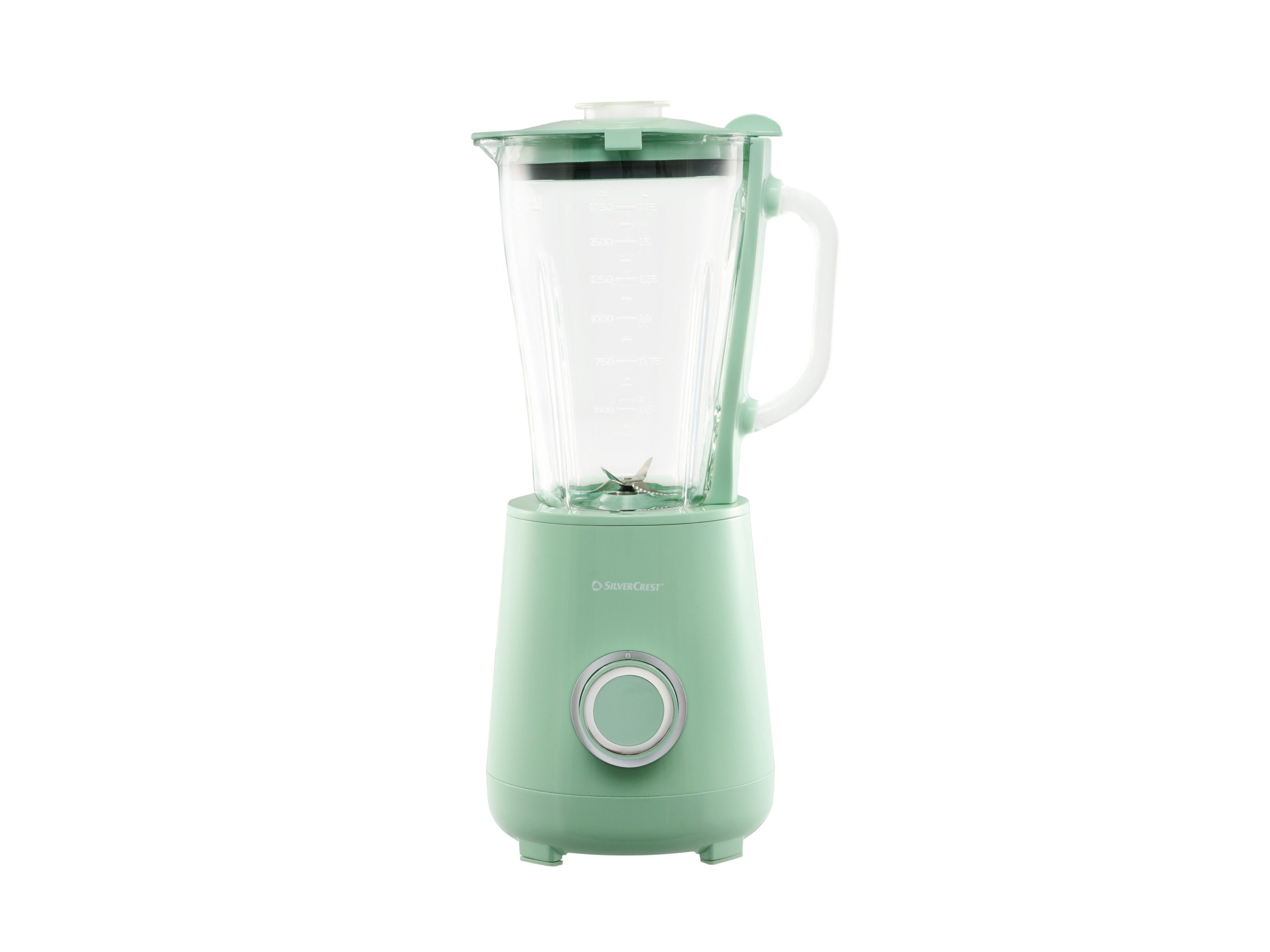 SILVERCREST® Mixér 1,75 l SSMC 600 B1 (mentolová)