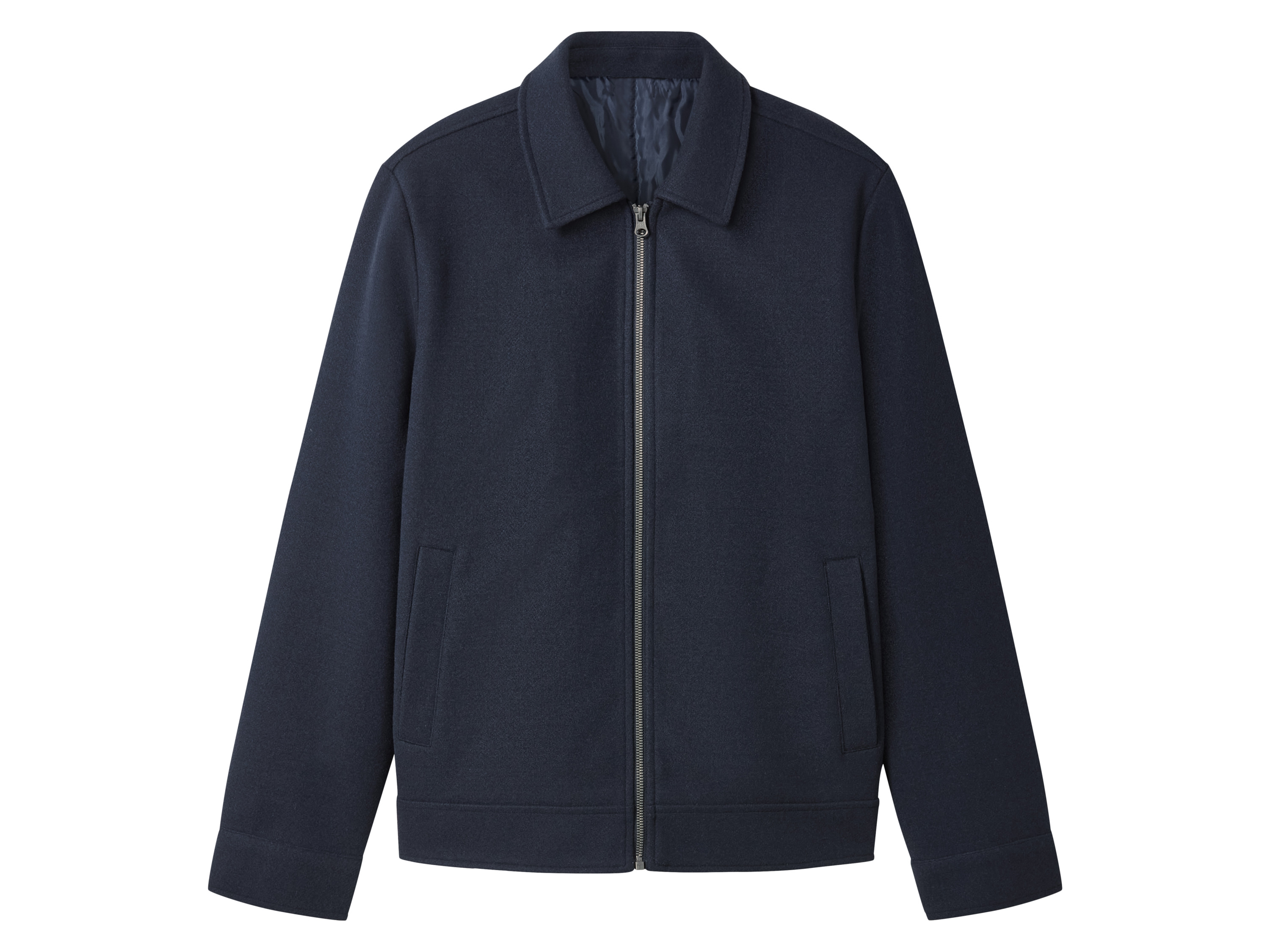 esmara Men Pánska bunda (navy modrá, S (44/46))