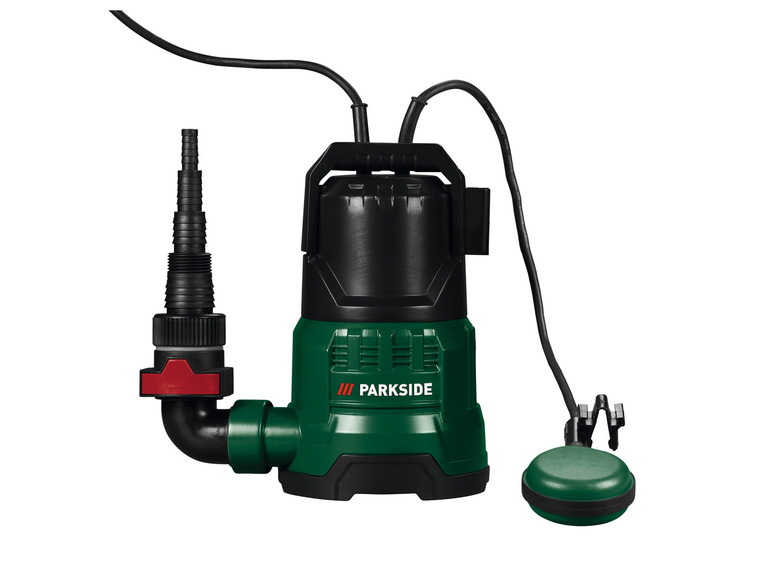 Prejsť na zobrazenie na celú obrazovku: PARKSIDE® Ponorné čerpadlo na čistú vodu PTPK 270 A1 – obrázok 1