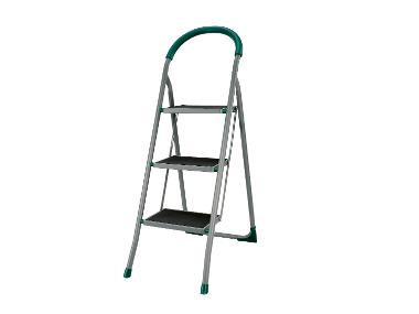 PARKSIDE® Skladací rebrík, 3-stupienkový