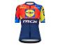 Cyklistický dres Trek-Segafredo Lidl, Santini.