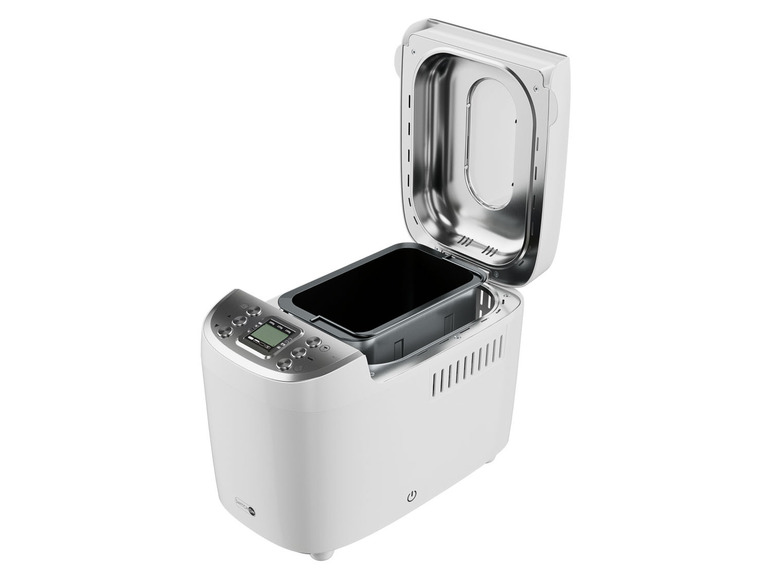 Prejsť na zobrazenie na celú obrazovku: SILVERCREST® KITCHEN TOOLS Domáca pekáreň SBB 850 E1 – obrázok 5
