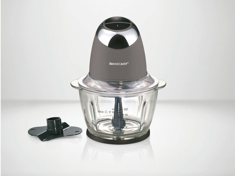 Prejsť na zobrazenie na celú obrazovku: SILVERCREST® KITCHEN TOOLS Multifunkčný krájač SMZC 500 C2 – obrázok 3