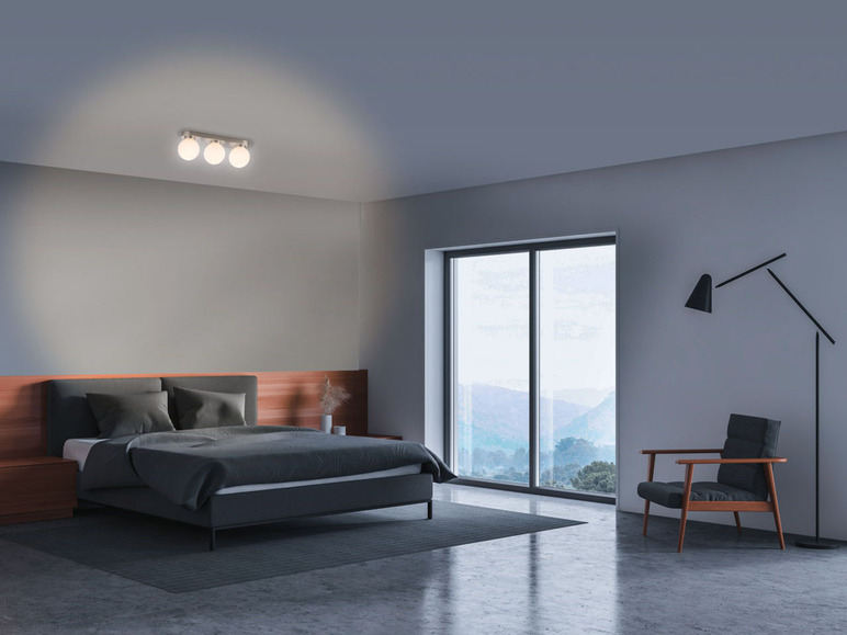 Prejsť na zobrazenie na celú obrazovku: LIVARNO home Stropné LED svietidlo – obrázok 9