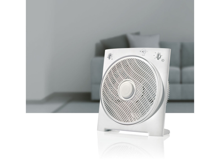 Prejsť na zobrazenie na celú obrazovku: SILVERCREST® Ventilátor SBV 50 C1 – obrázok 4