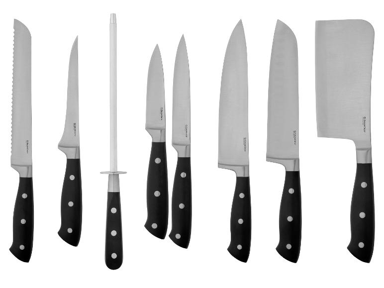 SILVERCREST® Kuchynský nôž Premium