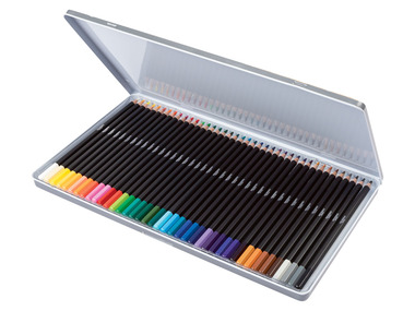 crelando® Umelecké farebné ceruzky, 40 kusov