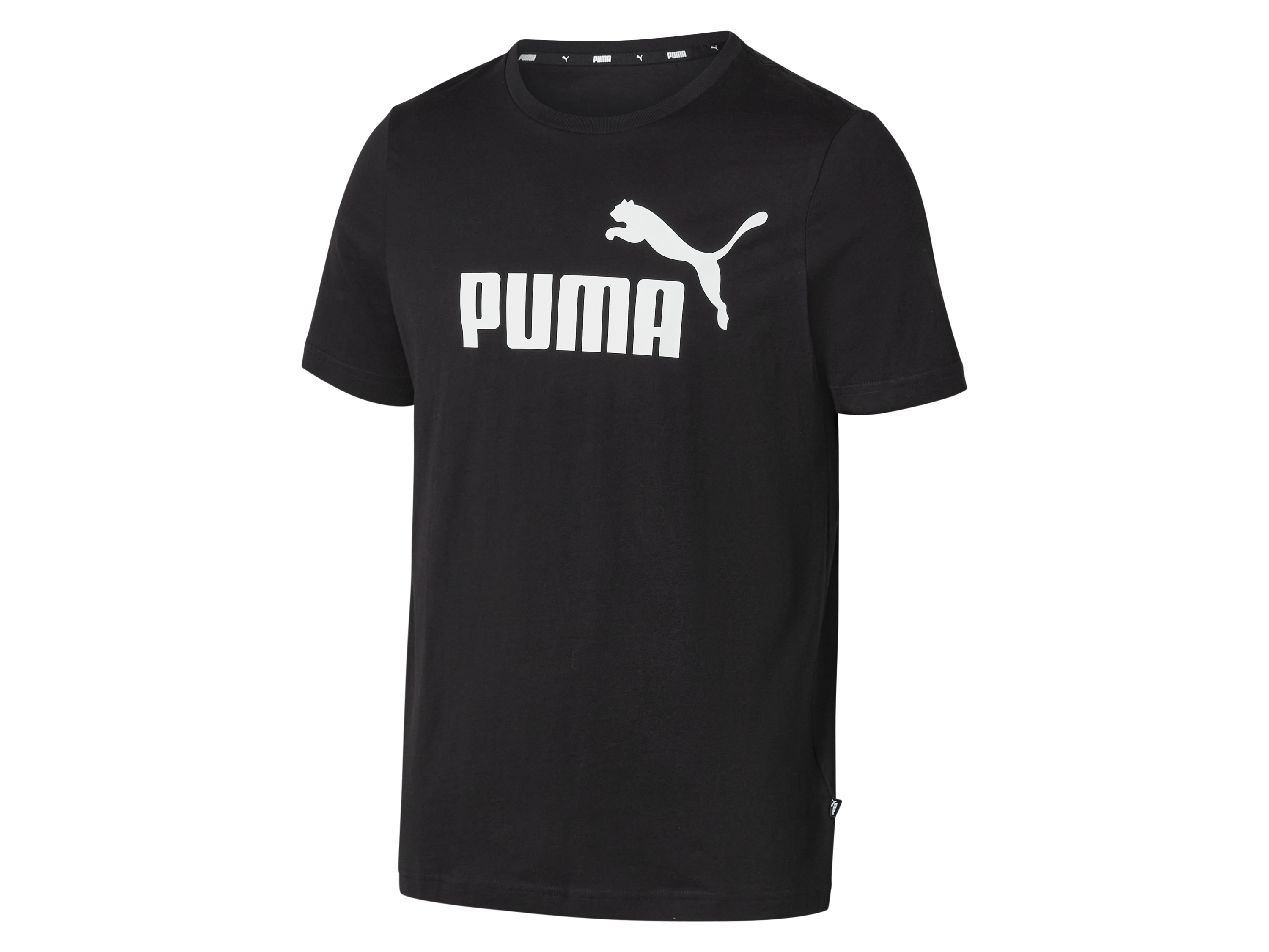 Puma Pánske tričko  (čierna, XL)
