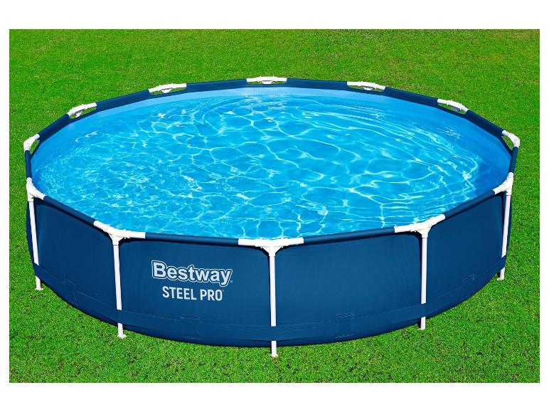 Bestway Bazén Steel Pro Frame, Ø 366 x 76 cm