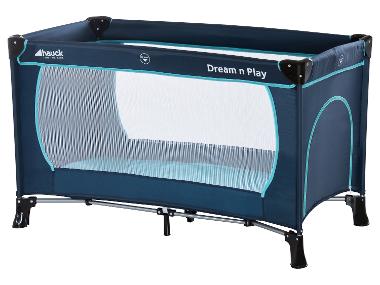 HAUCK Cestovná postieľka Dream N Play