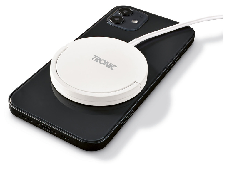 Prejsť na zobrazenie na celú obrazovku: TRONIC® Magnetická nabíjačka, 10 W – obrázok 9