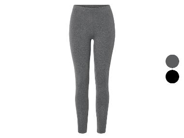 esmara® Dámske legíny z biobavlny