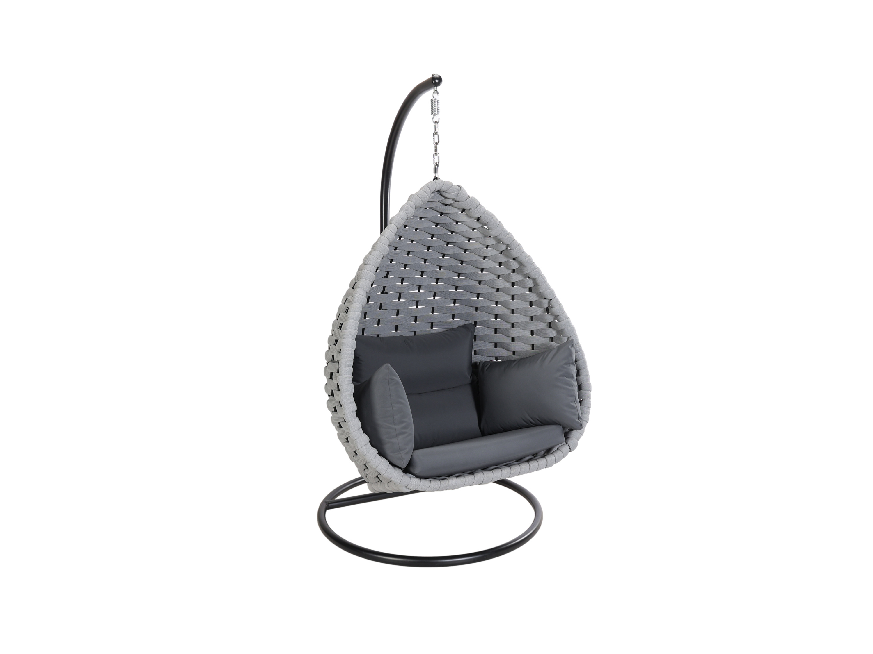 E-shop HOME DELUXE Závesné kreslo CADEIRA (1-miestne)