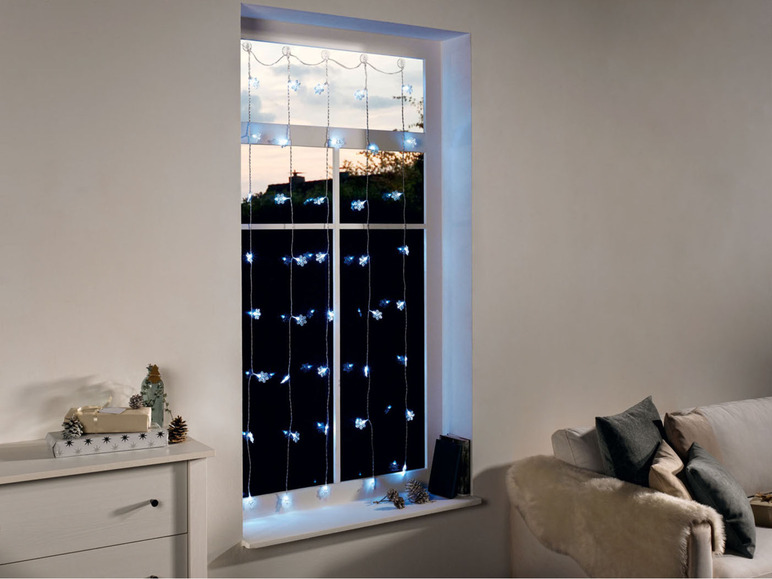 Prejsť na zobrazenie na celú obrazovku: LIVARNO home Svetelný LED záves – obrázok 4