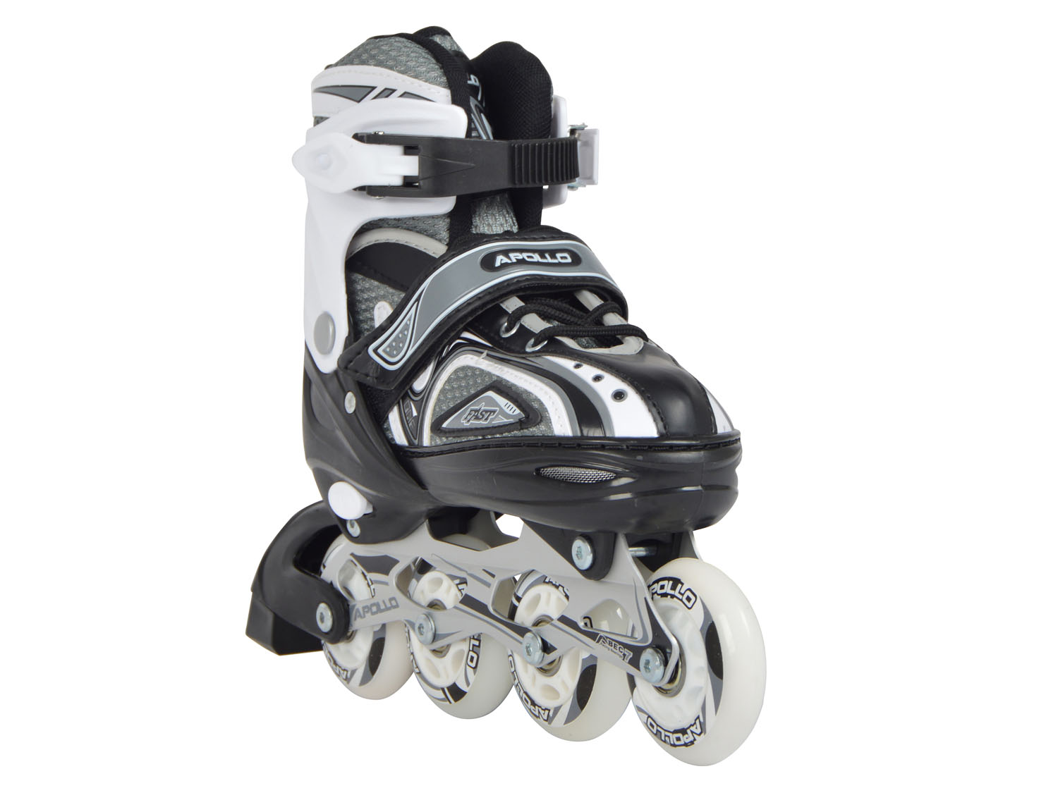 Apollo Inline korčule Super Blades (čierna, S (31/34))