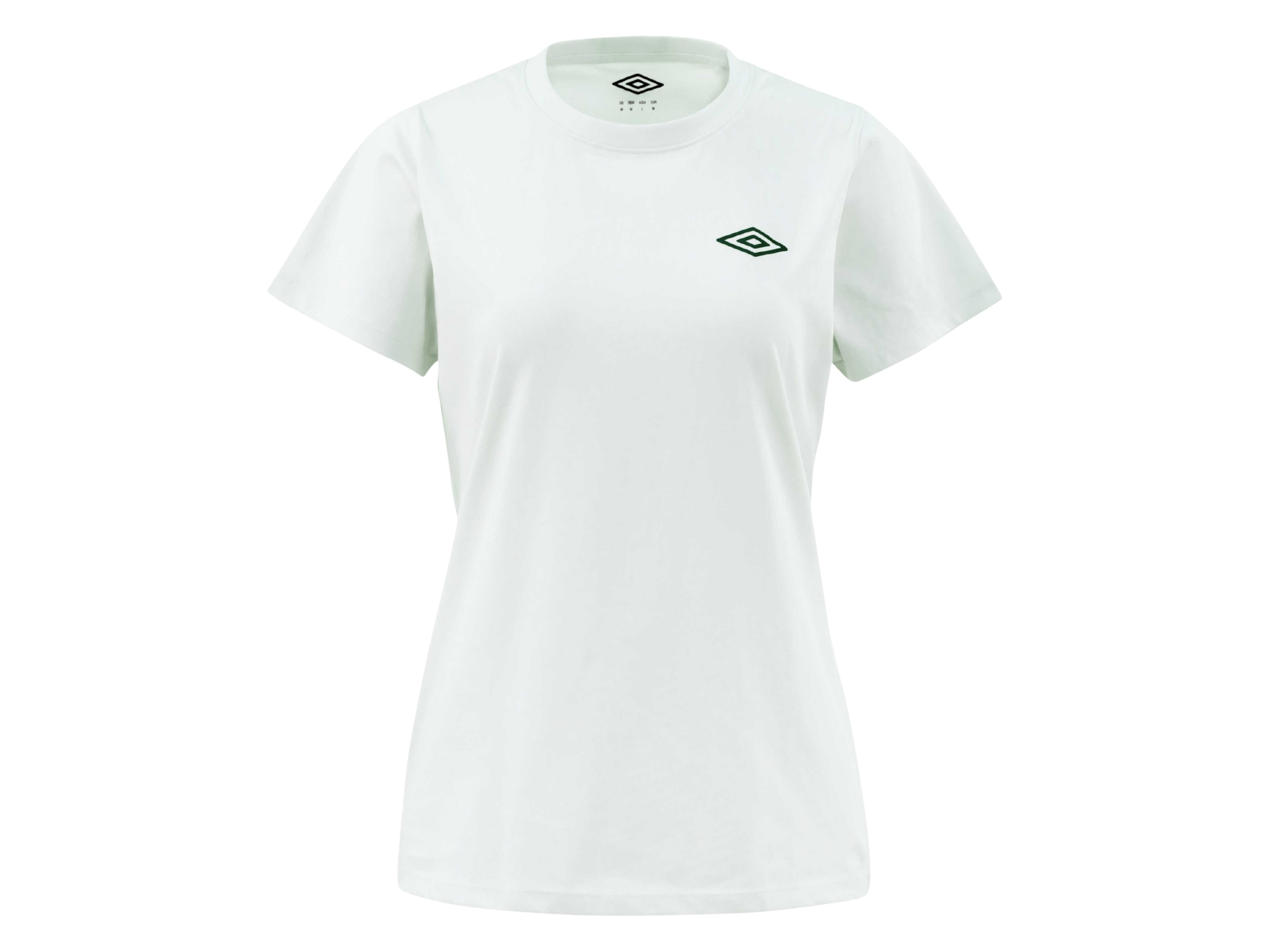 UMBRO Dámske tričko (bledozelená, S)