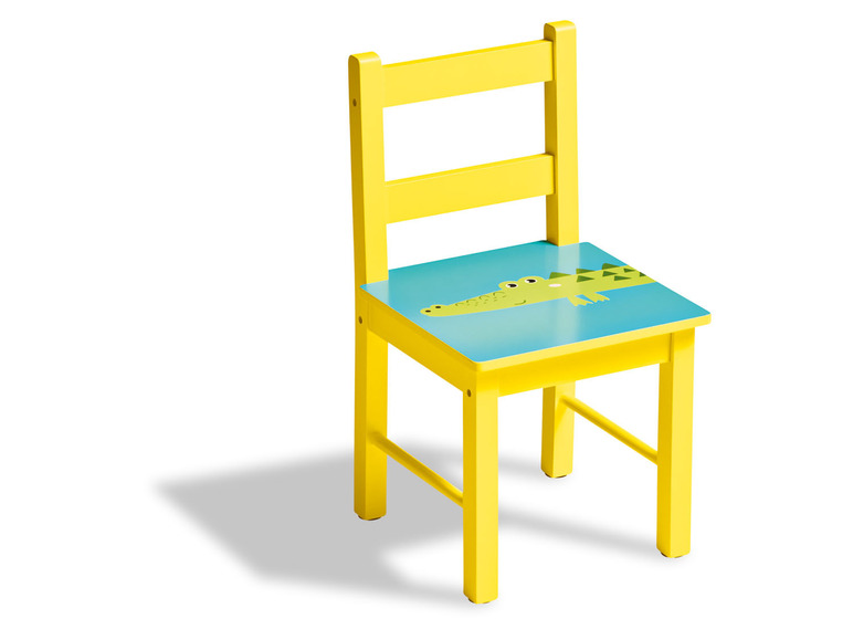 Prejsť na zobrazenie na celú obrazovku: LIVARNO home Detský stôl s 2 stoličkami – obrázok 7
