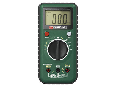 PARKSIDE® Digitálny multimeter Autorange PDM 300 C3
