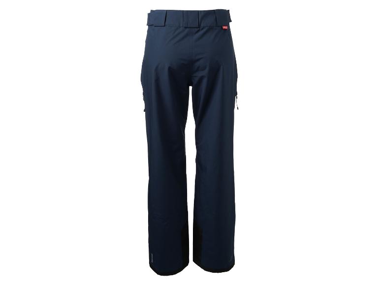 Crivit Dámske lyžiarske nohavice Premium (navy modrá, 36)