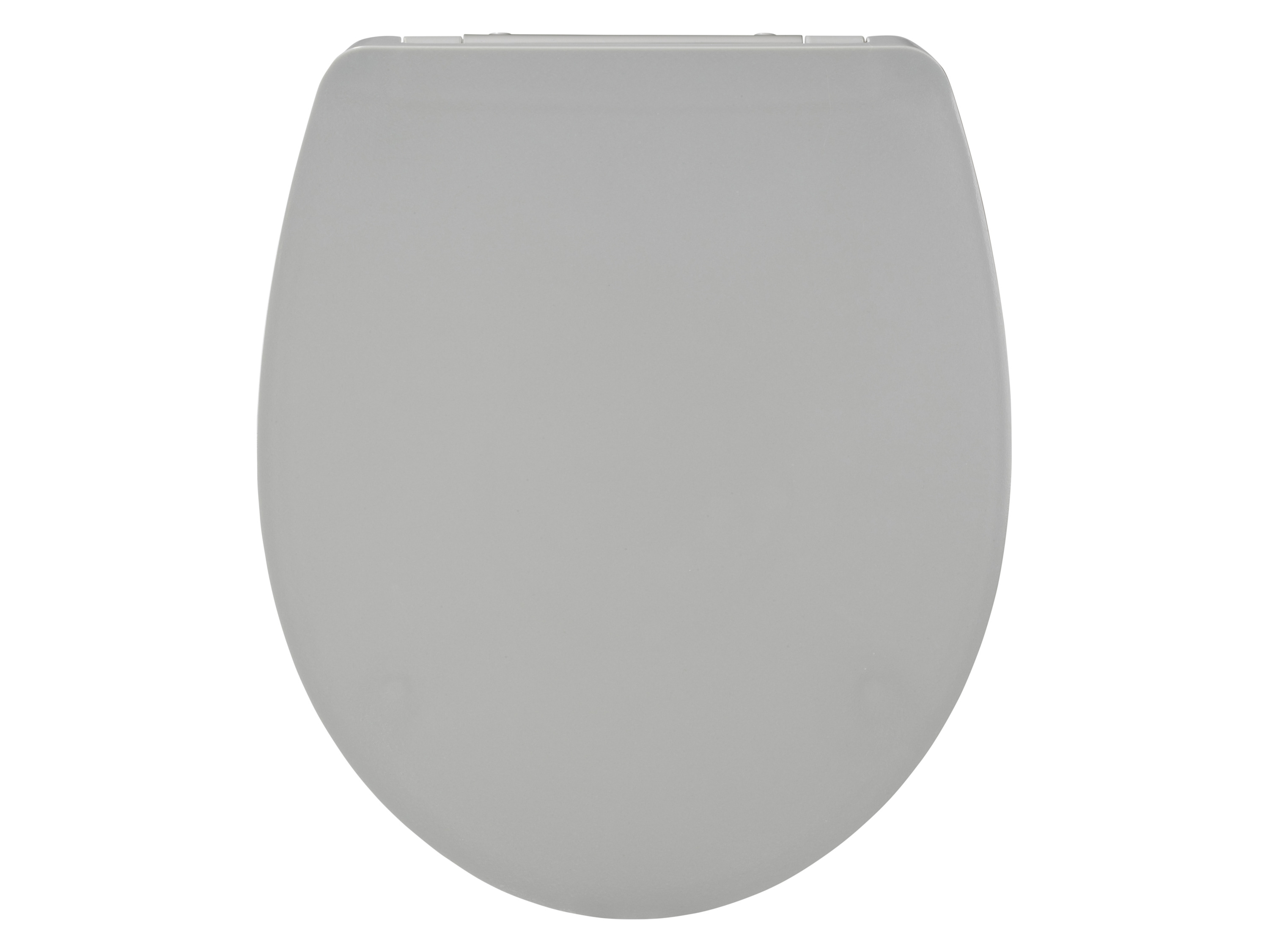 Wenko WC doska z duroplastu Premium (sivá)