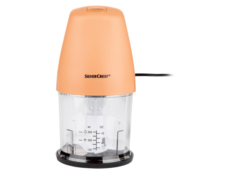 Prejsť na zobrazenie na celú obrazovku: SILVERCREST® KITCHEN TOOLS Multifunkčný krájač SMZ 260 J4 – obrázok 7