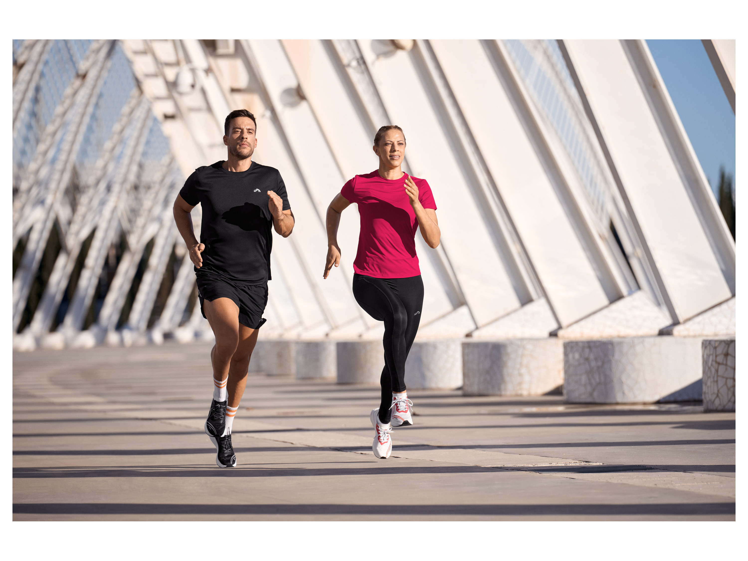 CRIVIT Pánska bežecká obuv CarbonLite 1.0 - 13