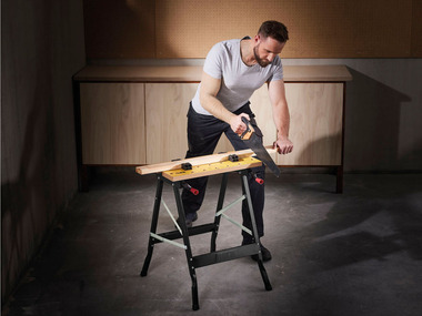 PARKSIDE® Pracovný a upínací stôl