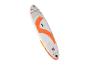 Nafukovací SUP board Crivit, oranžovo-biela.