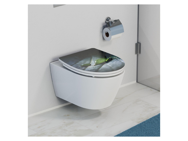 Prejsť na zobrazenie na celú obrazovku: Schütte WC doska so spomaľujúcim mechanizmom – obrázok 9