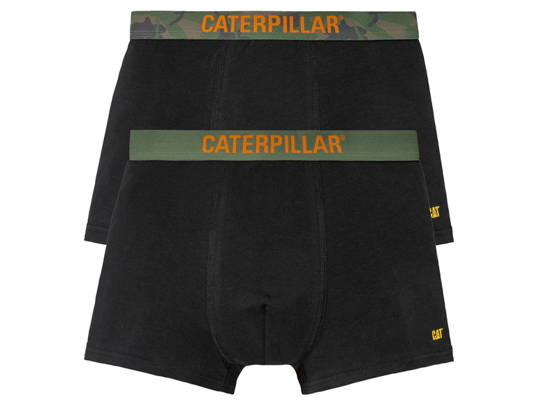 Caterpillar Pánske boxerky, 2 kusy (M, maskáčová)