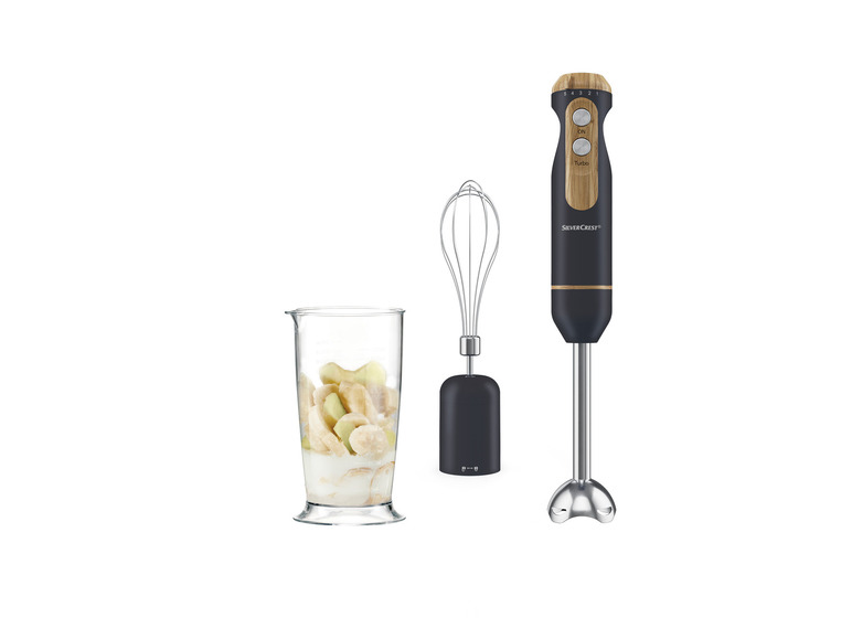 Prejsť na zobrazenie na celú obrazovku: SILVERCREST® KITCHEN TOOLS Tyčový mixér SSSH 600 B1 – obrázok 17