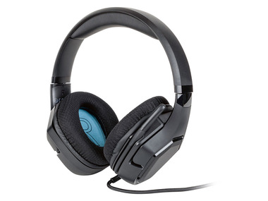 SILVERCREST® Herné slúchadlá s mikrofónom